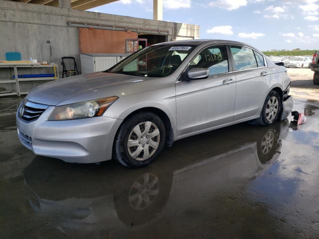 HONDA ACCORD LX 2012 with VIN 1HGCP2F30CA070930 - Photo from auction
