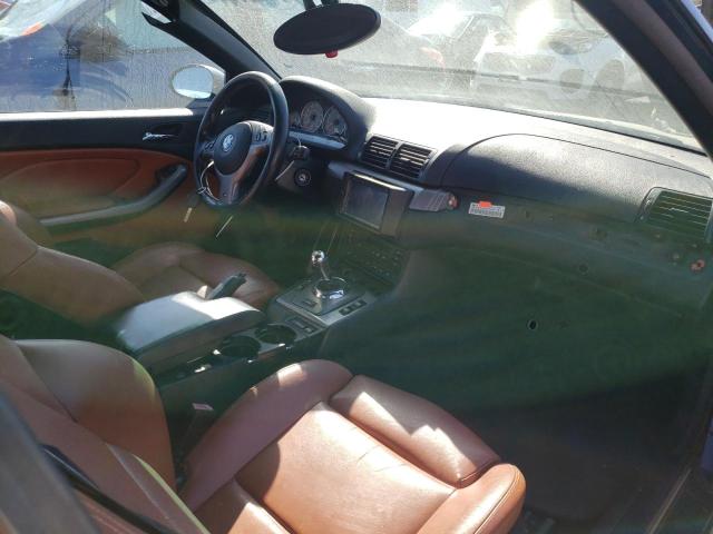 Photo 8 from auction – 2003 BMW M3 with VIN WBSBR93463PK02668