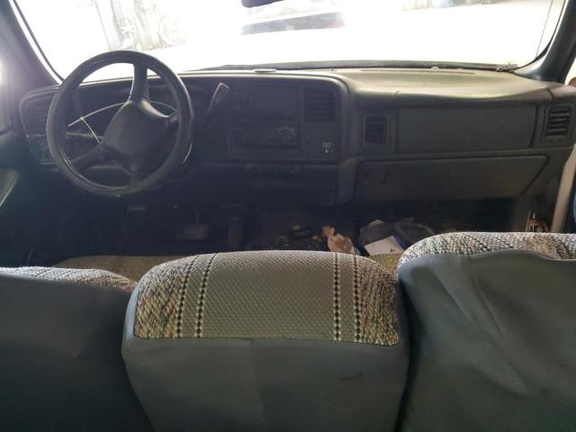 Photo 8 from auction – 2001 CHEVROLET SILVERADO with VIN 1GCHK29U01E260949