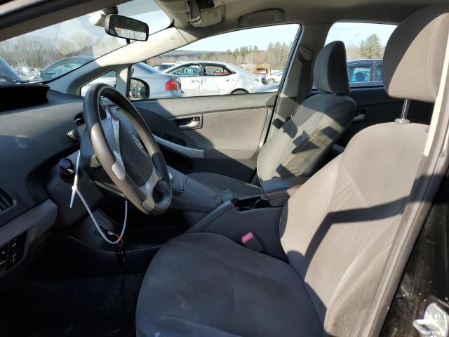 Photo 7 from auction – 2010 TOYOTA PRIUS with VIN JTDKN3DU4A0119289
