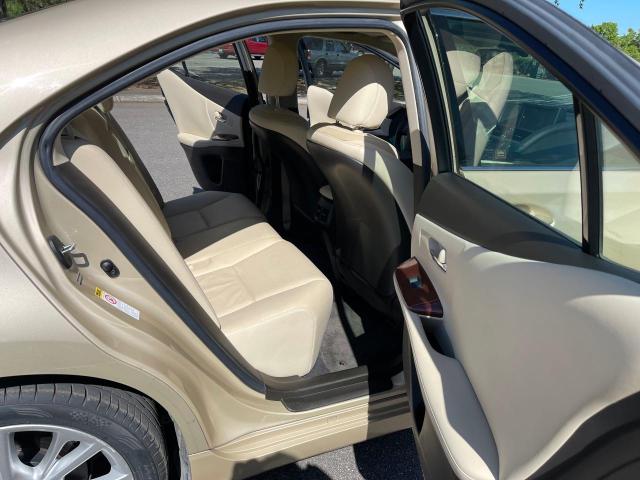 Photo 6 from auction – 2010 LEXUS HS 250H with VIN JTHBB1BA0A2026293