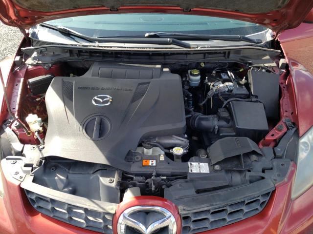 Photo 11 from auction – 2008 MAZDA CX-7 with VIN JM3ER29L580171446