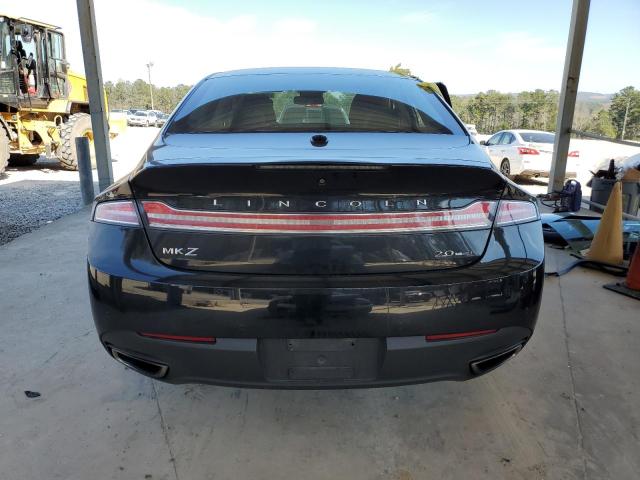 Photo 6 from auction – 2015 LINCOLN MKZ with VIN 3LN6L2G95FR624558