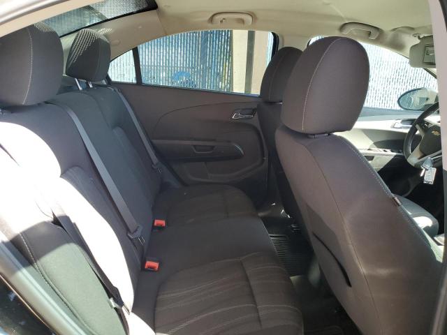 Photo 10 from auction – 2018 CHEVROLET SONIC LT with VIN 1G1JD5SH3J4137803
