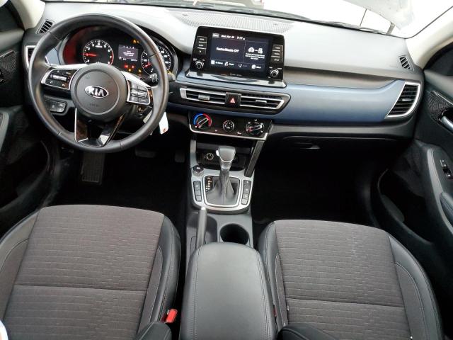 Photo 8 from auction – 2021 KIA SELTOS S with VIN KNDEUCAA2M7229425