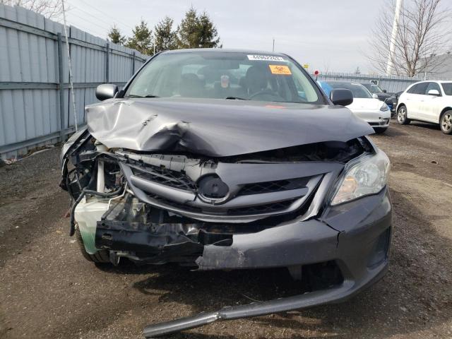 Photo 5 from auction – 2011 TOYOTA COROLLA BA with VIN 2T1BU4EE0BC600471