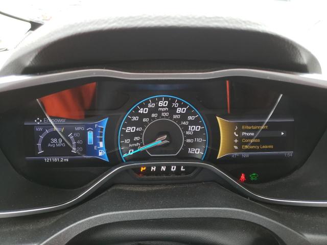 Photo 9 from auction – 2013 FORD C-MAX SE with VIN 1FADP5AU0DL522911