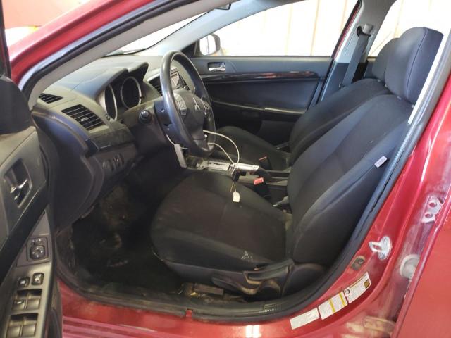 Photo 7 from auction – 2016 MITSUBISHI LANCER ES with VIN JA32U2FU4GU006677