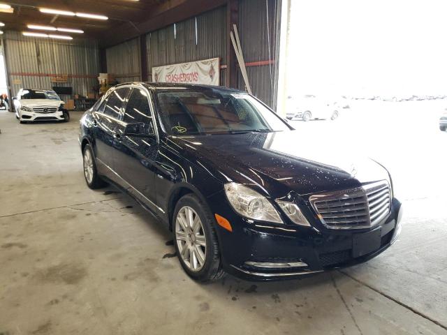 Photo 4 from auction – 2012 MERCEDES-BENZ E 350 with VIN WDDHF5KBXCA589561