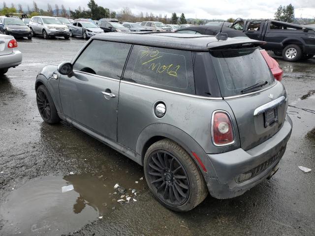 Photo 2 from auction – 2008 MINI COOPER with VIN WMWMF73568TT93610