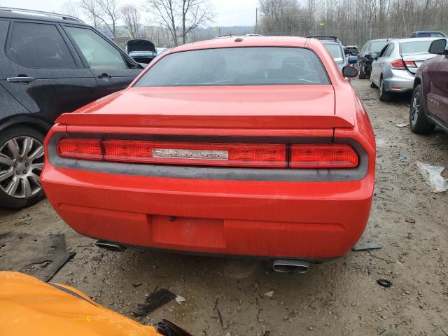 Photo 6 from auction – 2010 DODGE CHALLENGER with VIN 2B3CJ5DT3AH158049