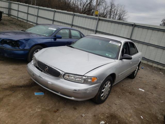 BUICK CENTURY CU 2002 with VIN 2G4WS52J621209365 - Photo from auction