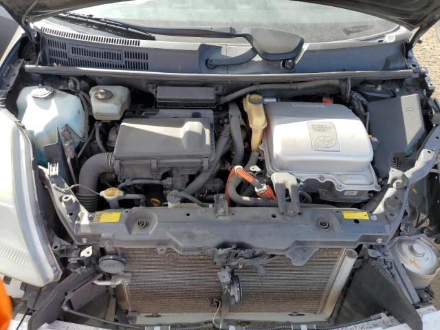 Photo 11 from auction – 2008 TOYOTA PRIUS with VIN JTDKB20U683358313