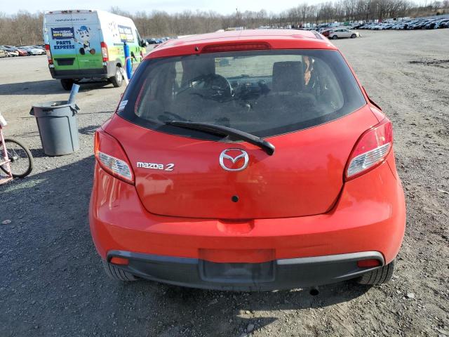 Photo 6 from auction – 2011 MAZDA MAZDA2 with VIN JM1DE1HY4B0126920