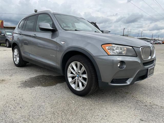 BMW X5 3.0I 2006 with VIN 5UXFA13536LY30014 - Photo from auction
