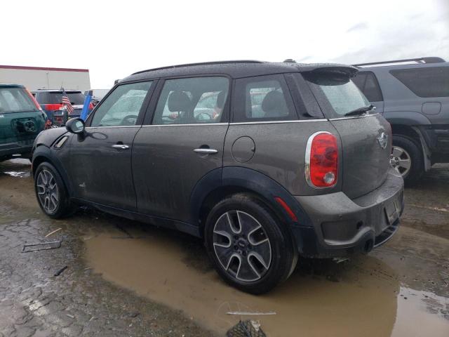 Photo 2 from auction – 2012 MINI COOPER S C with VIN WMWZC5C50CWL60421