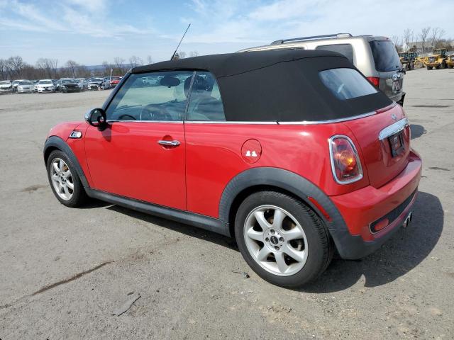 Photo 2 from auction – 2009 MINI COOPER S with VIN WMWMS33539TG88432