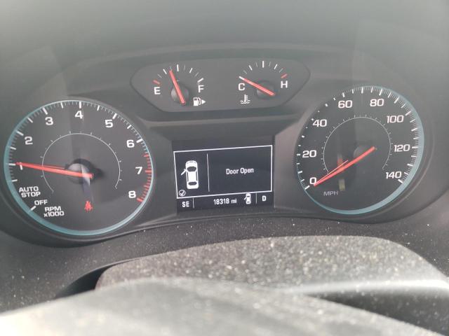 Photo 9 from auction – 2022 CHEVROLET MALIBU LT with VIN 1G1ZD5ST2NF106169