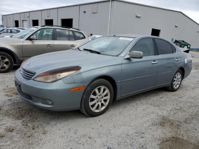 LEXUS ES 330 2004 with VIN JTHBA30G040021035 - Photo from auction