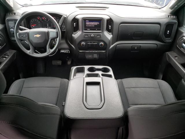 Photo 8 from auction – 2020 CHEVROLET SILVERADO with VIN 1GCPWBEH8LZ236855