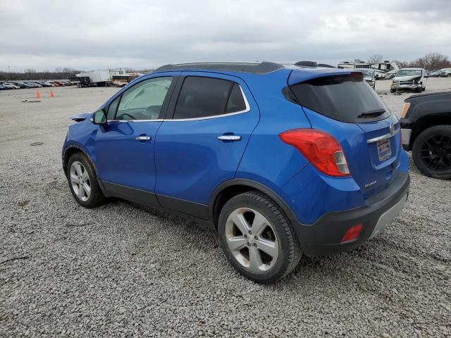 Photo 2 from auction – 2015 BUICK ENCORE CON with VIN KL4CJBSB5FB040991