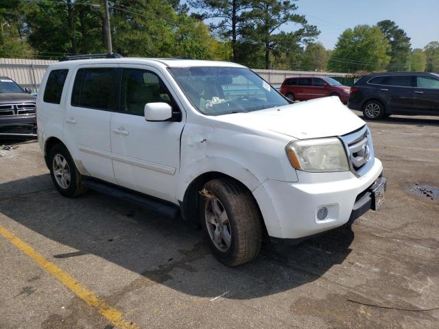 Photo 4 from auction – 2011 HONDA PILOT EXLN with VIN 5FNYF3H73BB042798
