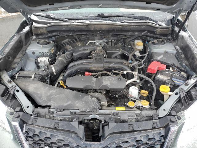 Photo 11 from auction – 2015 SUBARU FORESTER 2 with VIN JF2SJABC6FH833557