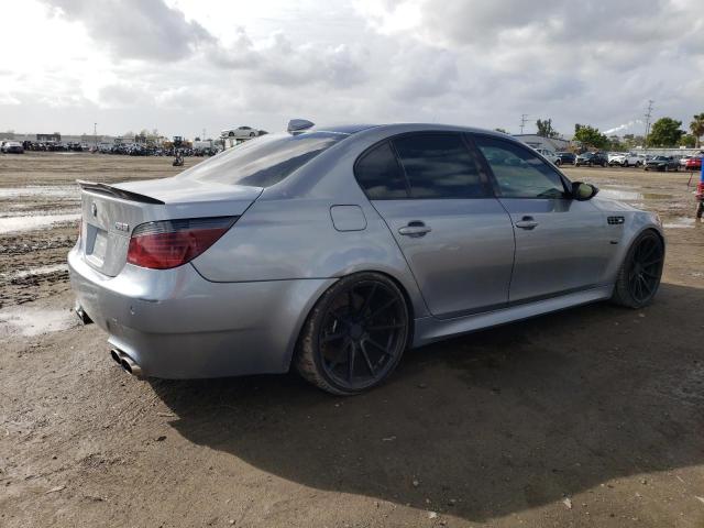 Photo 3 from auction – 2006 BMW M5 with VIN WBSNB93526CX06592