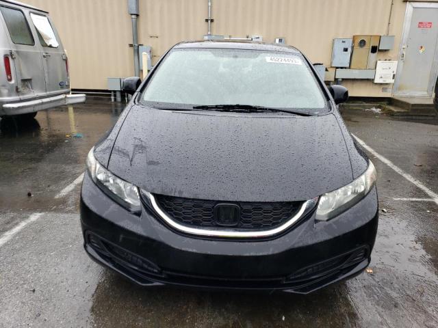 Photo 5 from auction – 2013 HONDA CIVIC LX with VIN 19XFB2F54DE017397