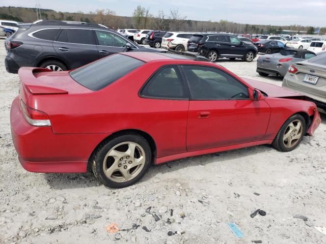 Photo 3 from auction – 2001 HONDA PRELUDE with VIN JHMBB62431C007318