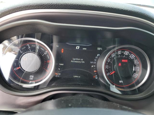 Photo 9 from auction – 2021 DODGE CHALLENGER with VIN 2C3CDZFJ6MH610125