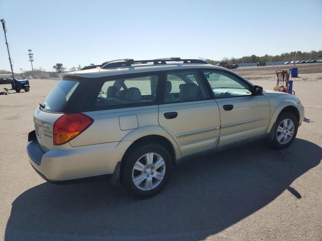 Photo 3 from auction – 2005 SUBARU LEGACY OUT with VIN 4S4BP61C657324628