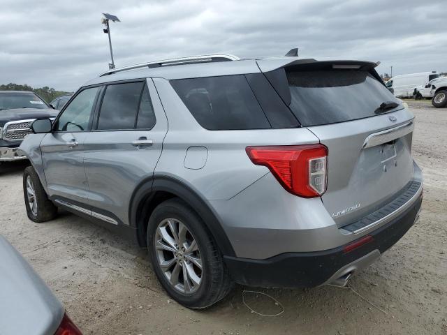 Photo 2 from auction – 2021 FORD EXPLORER L with VIN 1FMSK8FH2MGA84653