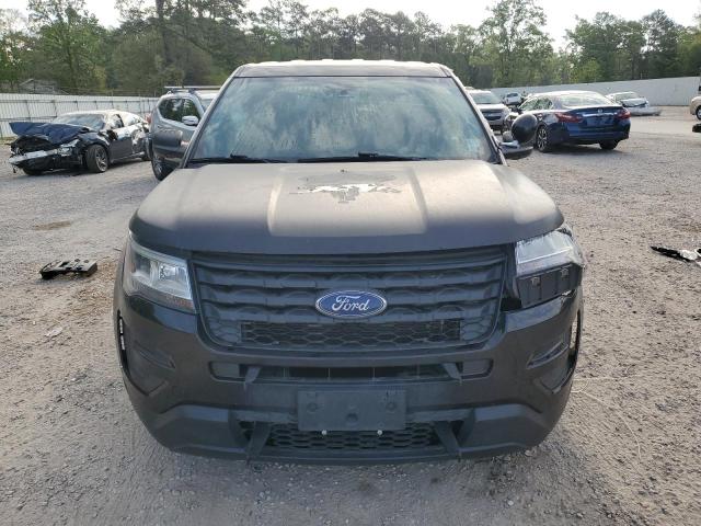 Photo 5 from auction – 2018 FORD EXPLORER P with VIN 1FM5K8AR6JGB47763
