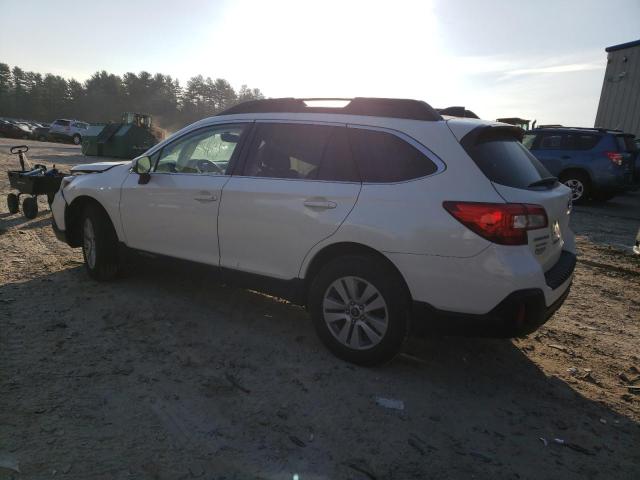 Photo 2 from auction – 2019 SUBARU OUTBACK 2. with VIN 4S4BSAHC8K3210897