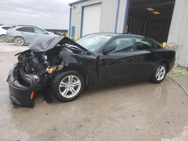 DODGE CHARGER SX 2023 with VIN 2C3CDXBGXPH515490 - Photo from auction