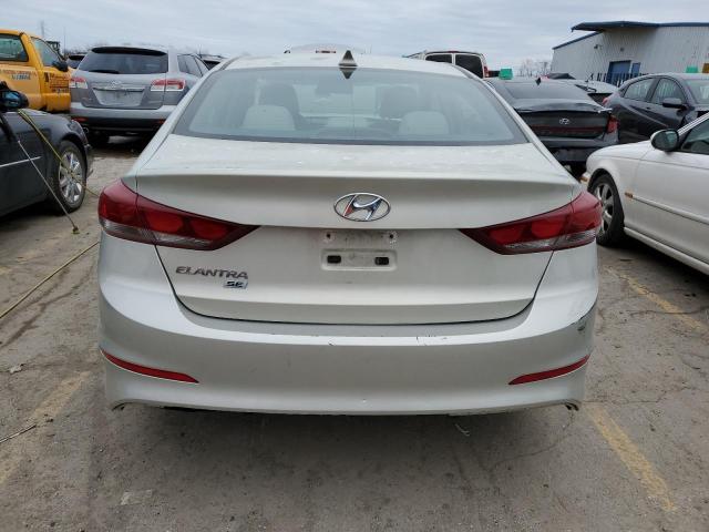 Photo 6 from auction – 2017 HYUNDAI ELANTRA SE with VIN KMHD74LF3HU105877