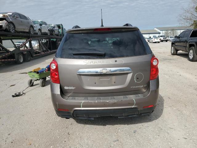 Photo 6 from auction – 2012 CHEVROLET EQUINOX LT with VIN 2GNALDEK4C6357259