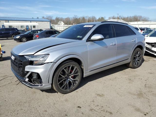 Photo 1 from auction – 2020 AUDI Q8 PRESTIG with VIN WA1FVAF13LD022809