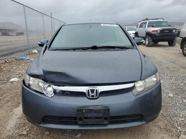 Photo 5 from auction – 2008 HONDA CIVIC HYBR with VIN JHMFA36268S030782