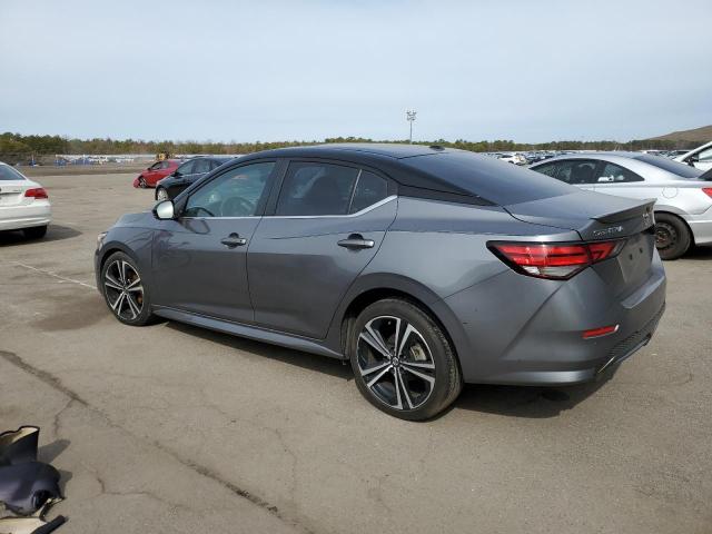 Photo 2 from auction – 2022 NISSAN SENTRA SR with VIN 3N1AB8DVXNY208129