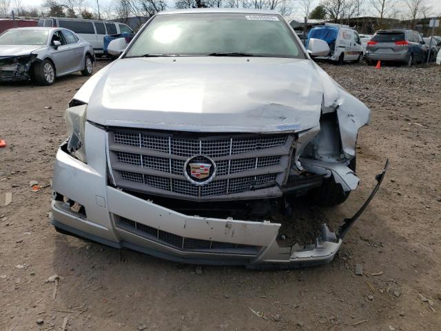 Photo 5 from auction – 2009 CADILLAC CTS with VIN 1G6DF577790110494