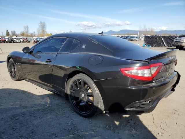 Photo 2 from auction – 2013 MASERATI GRANTURISM with VIN ZAM45VLA2D0073196