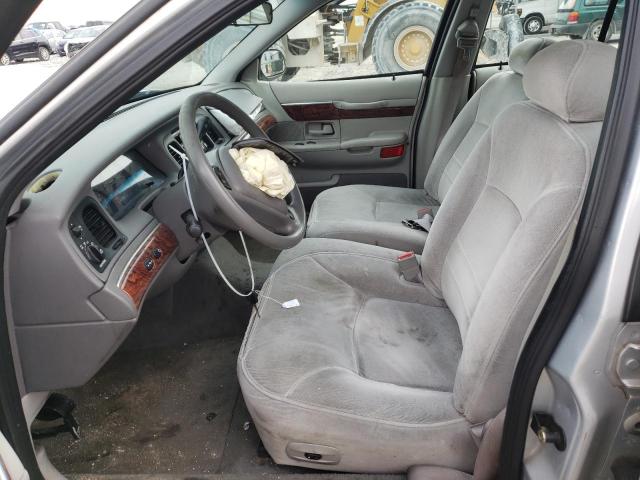 Photo 7 from auction – 2002 MERCURY GRAND MARQ with VIN 2MEFM74W62X610672