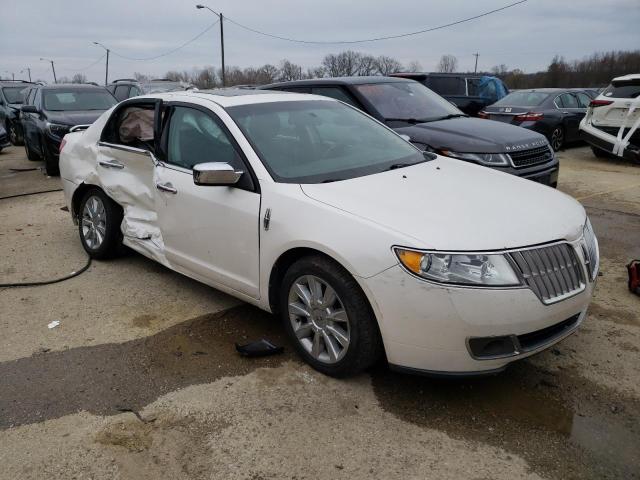 Photo 4 from auction – 2012 LINCOLN MKZ with VIN 3LNHL2GC1CR838835