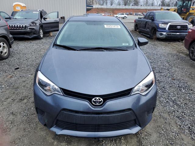 Photo 5 from auction – 2016 TOYOTA COROLLA L with VIN 2T1BURHE7GC558669
