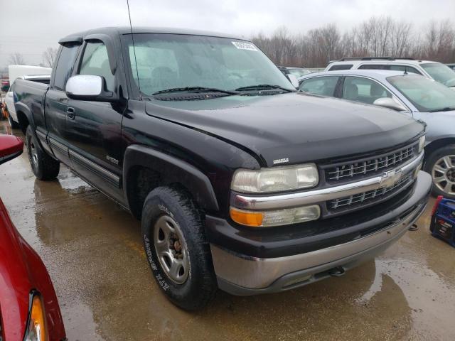 Photo 4 from auction – 2002 CHEVROLET SILVERADO with VIN 2GCEK19T321190869