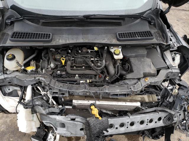Photo 11 from auction – 2019 FORD ESCAPE SEL with VIN 1FMCU9HDXKUC09704