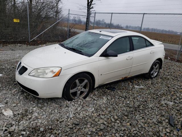 PONTIAC G6 BASE 2007 with VIN 1G2ZG57N274232270 - Photo from auction