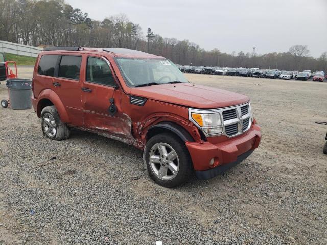 Photo 4 from auction – 2008 DODGE NITRO SLT with VIN 1D8GT58KX8W114154